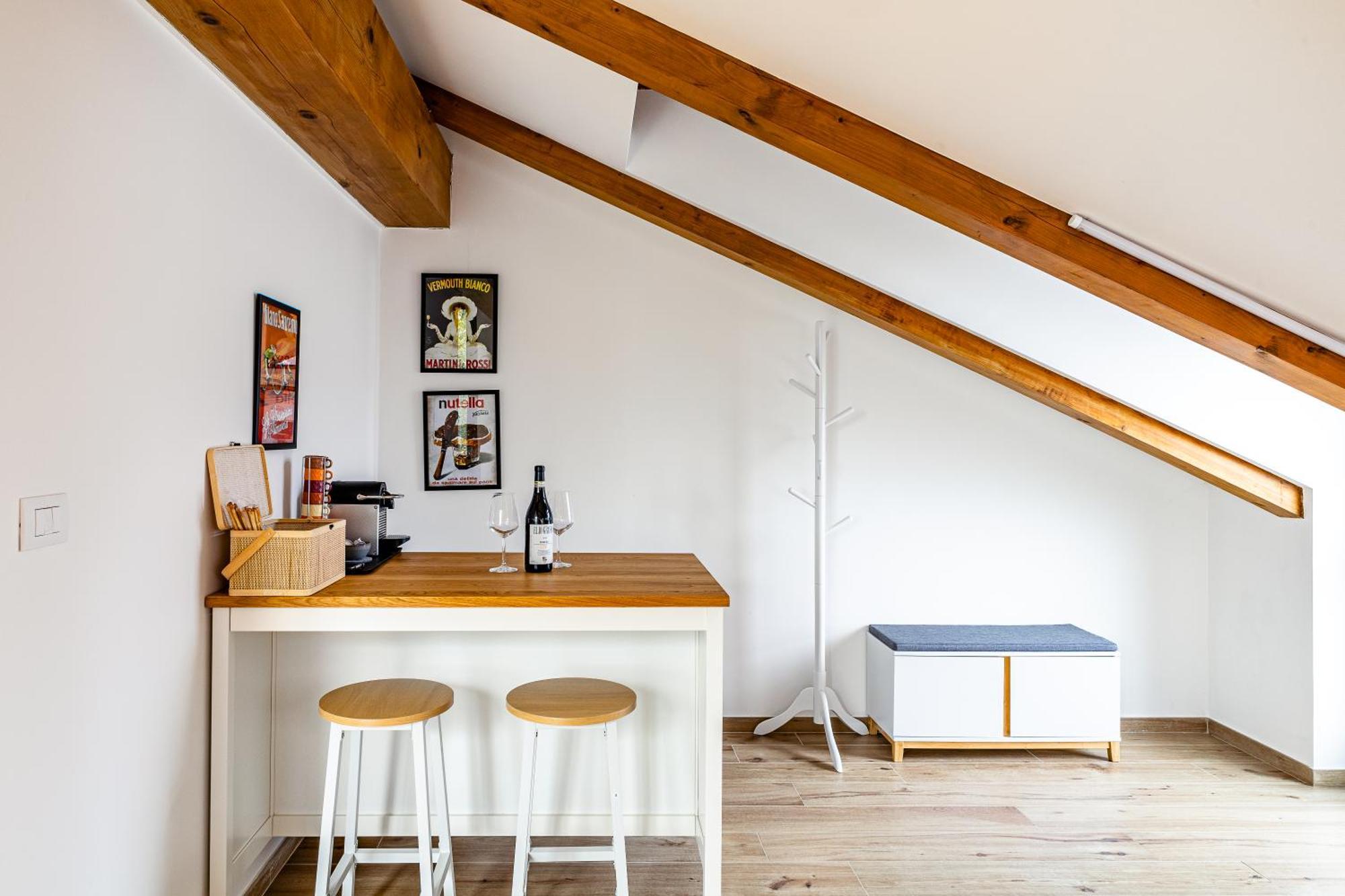 Charming Barolo Wine Loft Hotel Monforte dʼAlba Kültér fotó